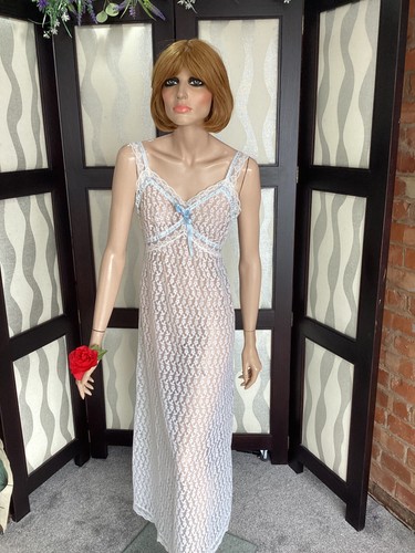 Vintage 1960s nightdress - 1960s,