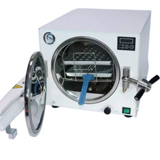 18l dental lab autoclave steam - 18l,