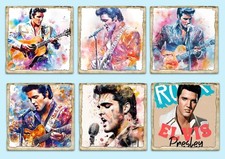 Elvis Card Toppers for