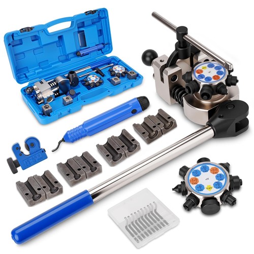 Brake line flaring tool - line,