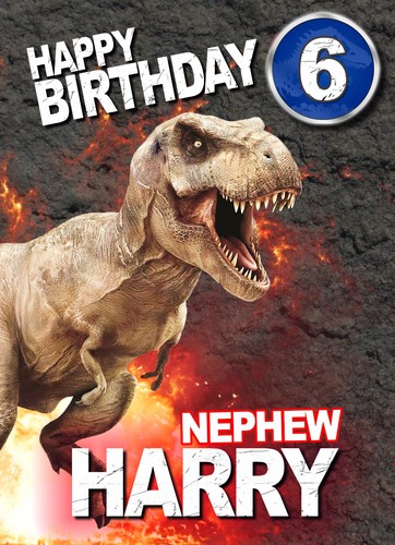 Trex jurassic world park - trex,