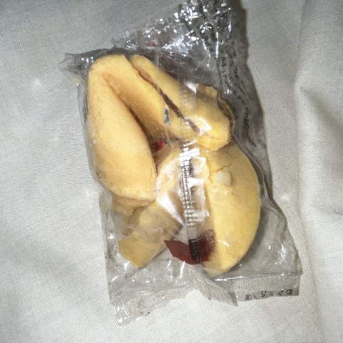 Extremely rare double - double, fortune