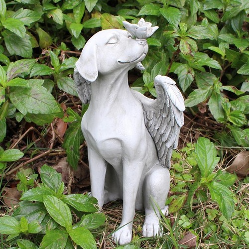 Memorial statue angel - memorial,