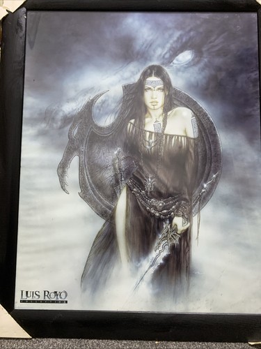 Royo poster luis - royo,