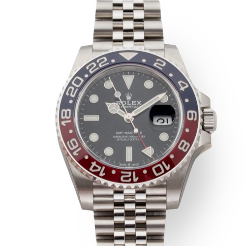 Rolex gmt master pepsi - gmt-master,
