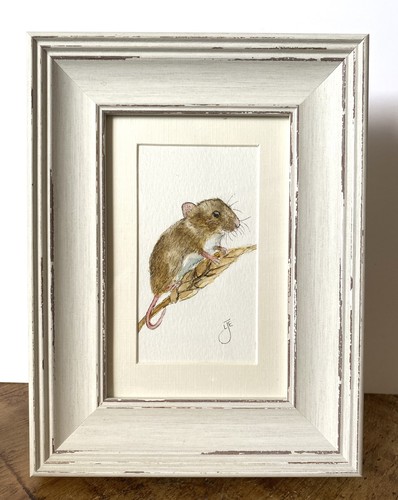 Original framed - original, print!)