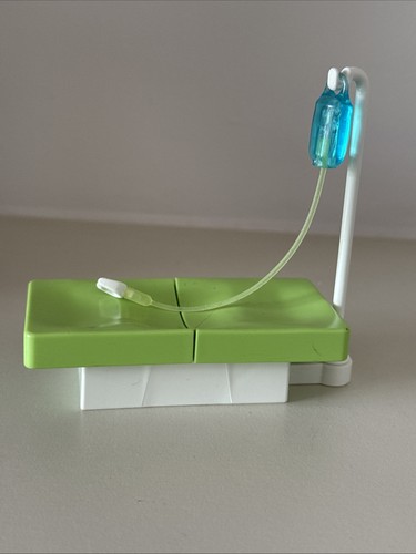 Playmobil operating table - table, with