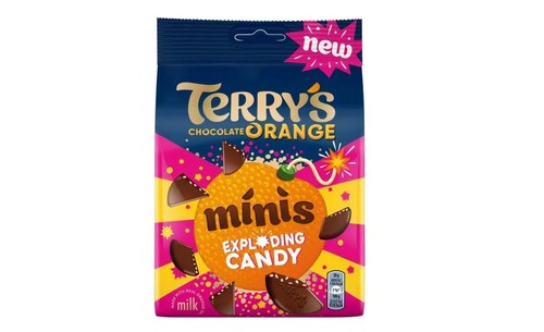 Terry chocolate orange - terry's,