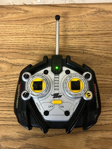 Air hogs spin master remote - master,