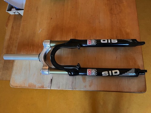 Rock shox sid suspension - rock, xc