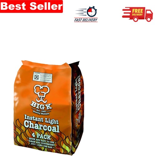 4x1kg instant light lumpwood - instant,