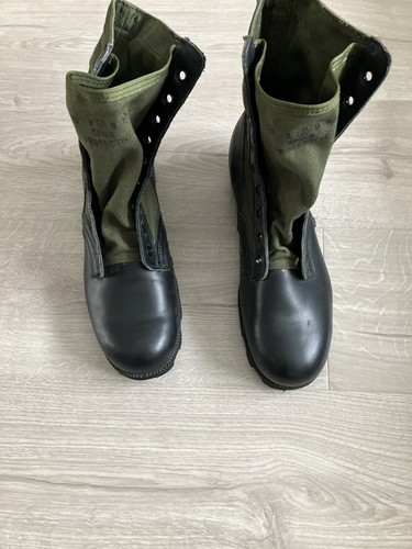 Army vietnam jungle boots - army,