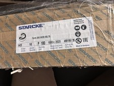 Starcke Wide Sanding Belt  466199/35, Form 234, p180, 1600x2620 , 942E RRP £300