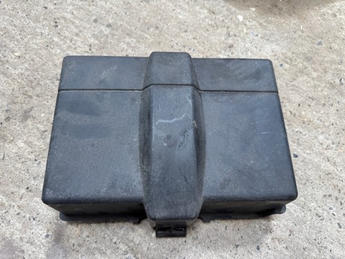 Ford mondeo 2005 fuse - mondeo, box