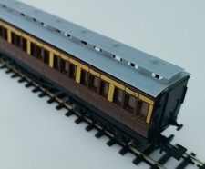N gauge Clerestory roof