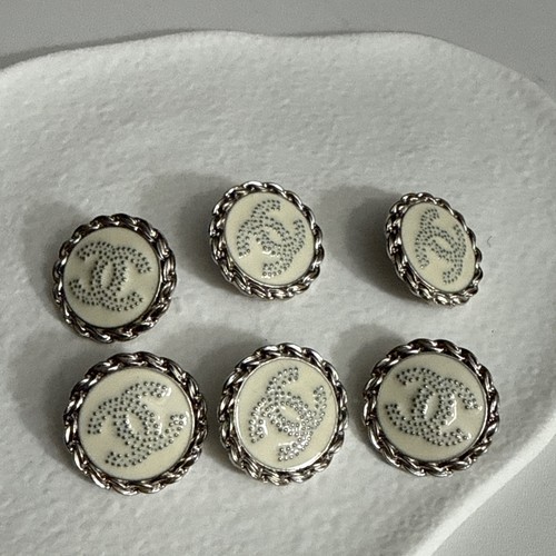 Chanel vintage designer button - chanel,