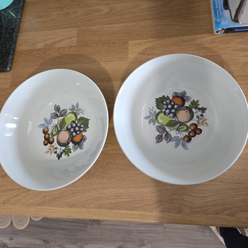 Swinnertons harvest fruit bowl - fruit,
