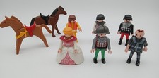 Mixed Lot of Geobra Playmobil