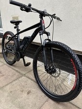 Mens / Boys Carrera Vengeance Mountain Bike,Medium Frame 