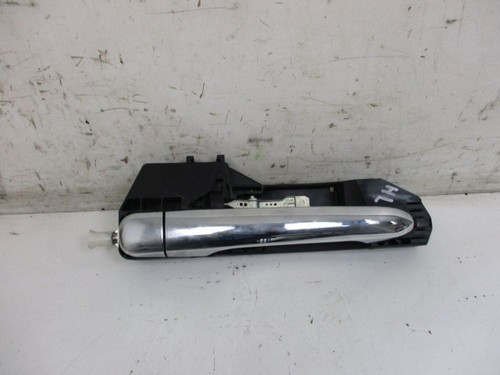 Left rear door - left,