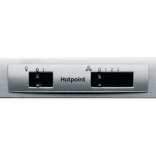 Hotpoint 60cm visor cooker - hotpoint,