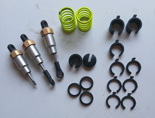 Kyosho vintage alloy short - vintage,