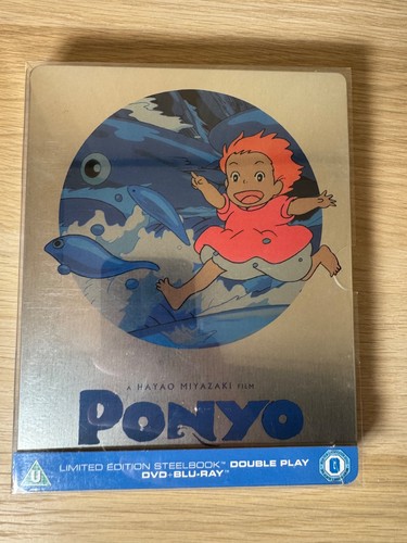 Ponyo studio ghibli - -,