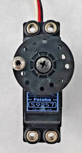 Futaba s9257 rc - futaba,
