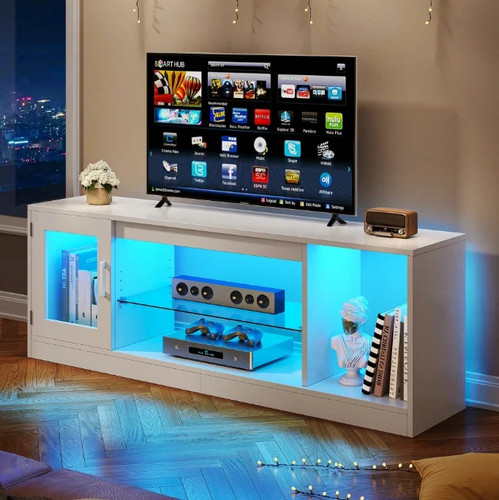 Led stand cabinet unit - led,