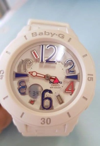 Casio shock girls - casio, g-shock