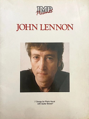 John lennon songs for piano - songs,