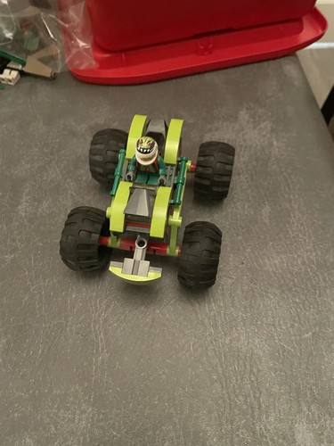 Lego racers nitro predator - racers:,
