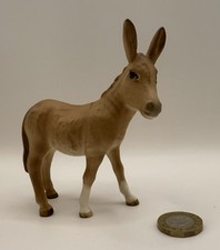 Beswick Donkey Foal RARE (2110) In Matt Finish