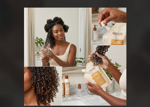 Mizani true textures cream - mizani,