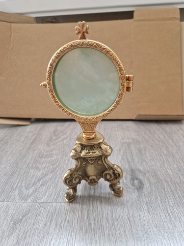 Chapel monstrance reliquary - chapel,
