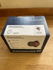Grundfos ups4 go pump