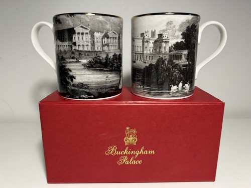 Buckingham palace east - x2,
