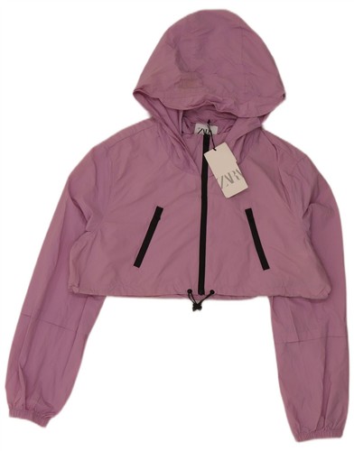 Zara womens oversized crop - zara,