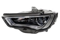 Audi A3 Headlight Bi Xenon