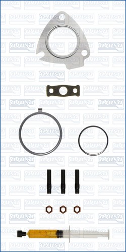 Mounting kit charger fits - kit,