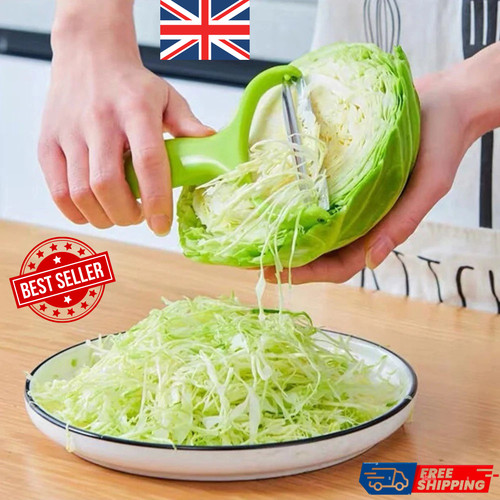 Cabbage grater wide - wide, peeler