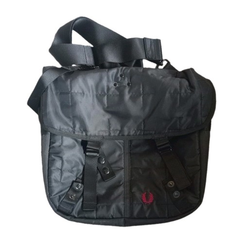 Fred perry crossbody messenger - perry,