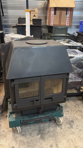 Woodwarm fireblaze stove 8kw - woodwarm,