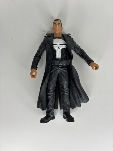 The punisher action figure - action,