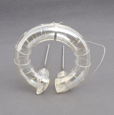 Flash Tube Pyrex Gold  For Hensel EH 1200 & Porty Head EH 1200 9449910