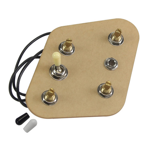 Electric guitar prewired - electric,