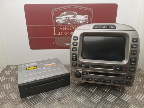 Jaguar type navigation - x-type,
