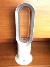 Dyson AM05 White Hot + Cool Fan Heater & Desk Fan, Faulty, Spares/Repair