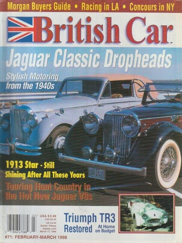British car jaguar classic - british,