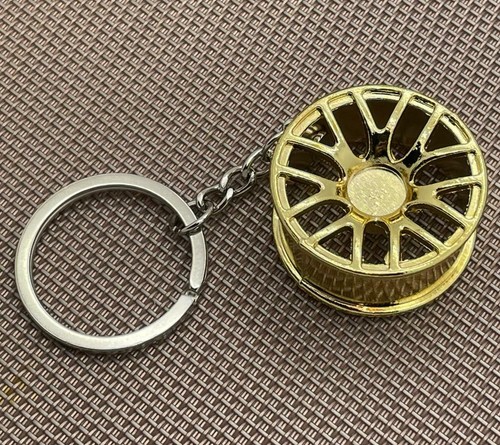 Car keyring fob alloy - fob,